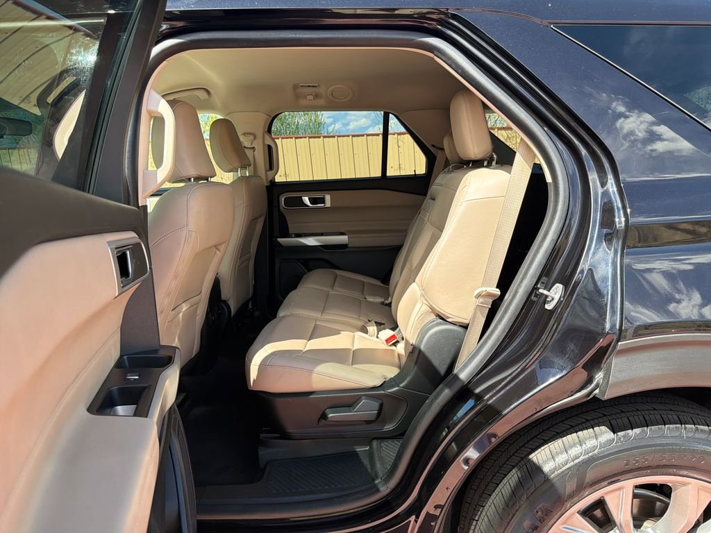 2022 Ford Explorer XLT - Photo 21