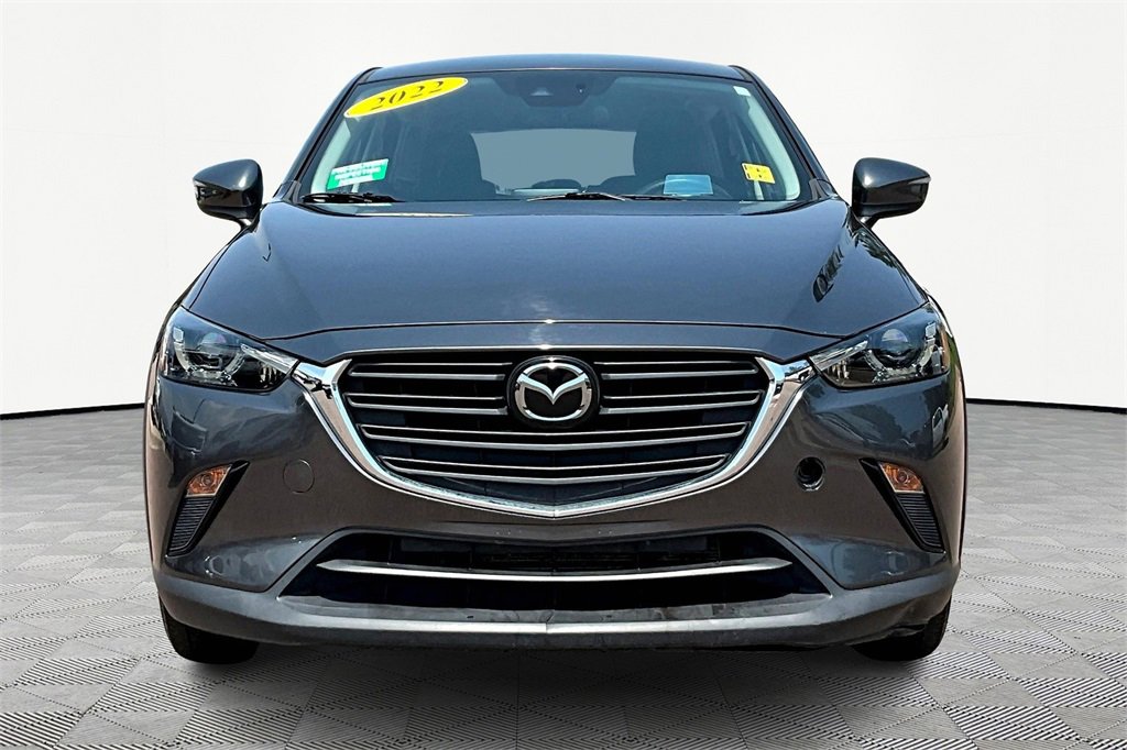 2020 Mazda CX-3 Sport photo 3