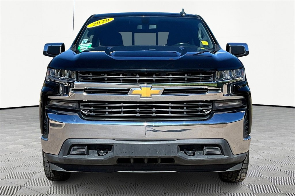 2020 Chevrolet Silverado 1500 LT photo 2
