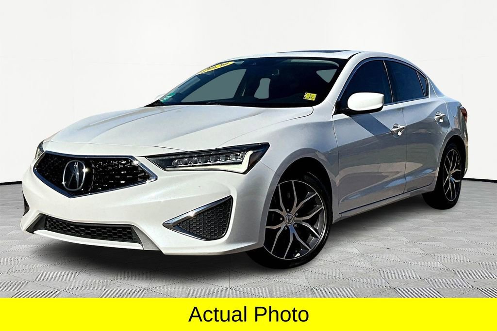 2020 Acura ILX Premium's photo