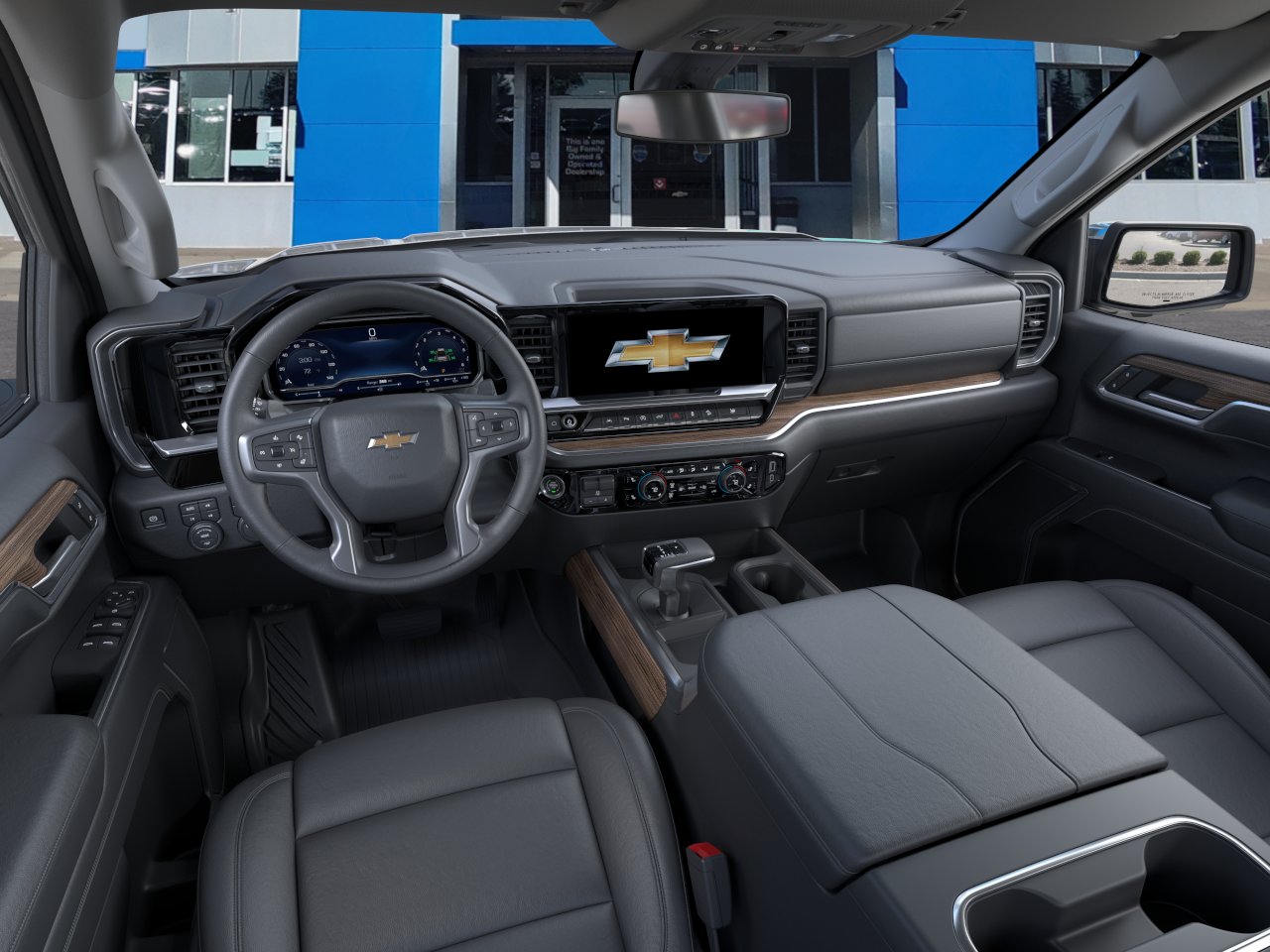 2026 Chevrolet Silverado 1500 LT - Photo 48
