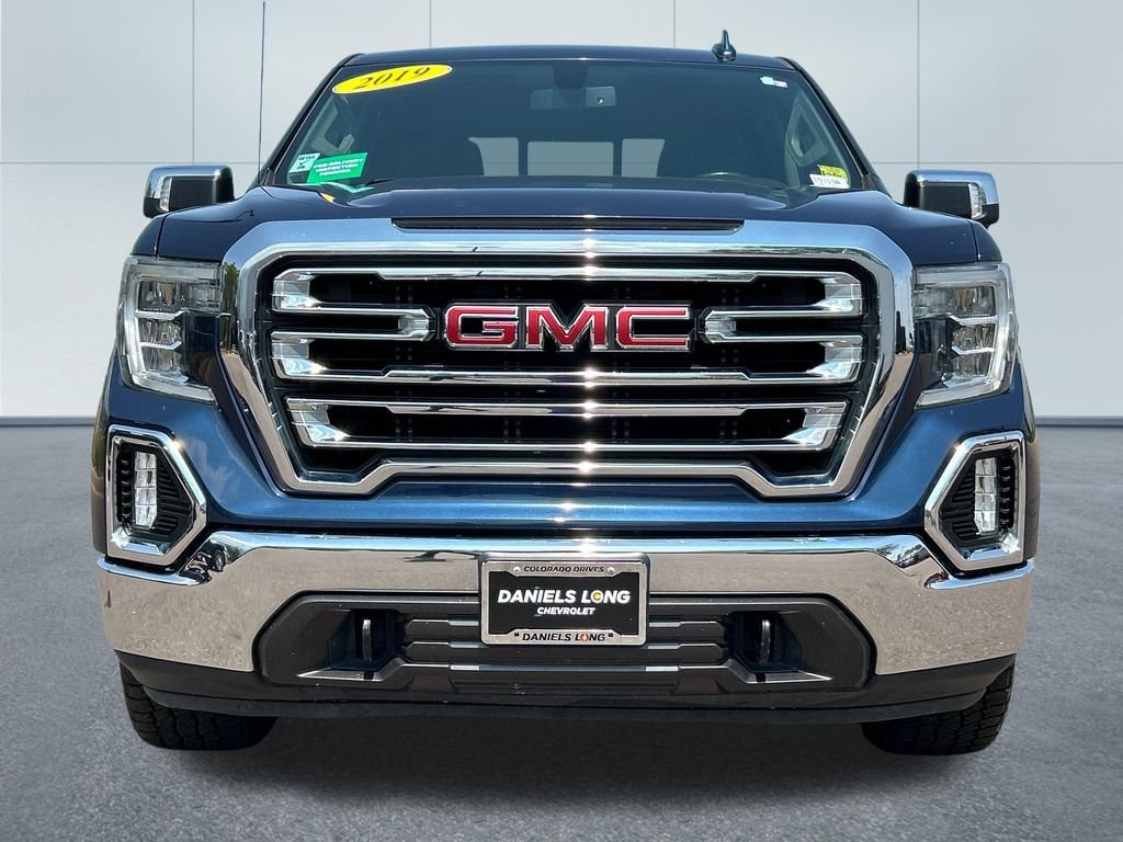 Used 2019 GMC Sierra 1500 SLT Truck