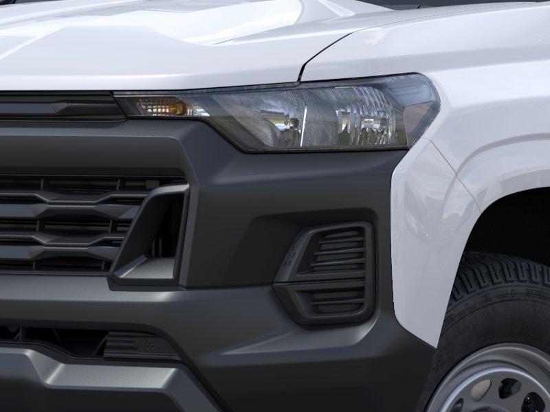 2026 Chevrolet Colorado Work Truck - Photo 34