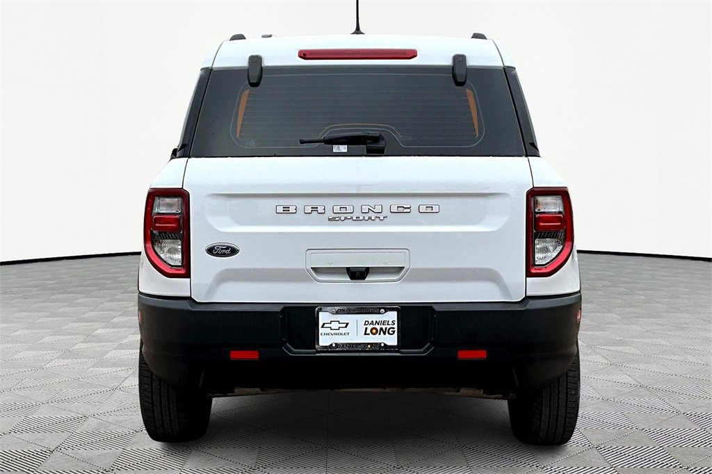 2021 Ford Bronco Sport Base photo 4