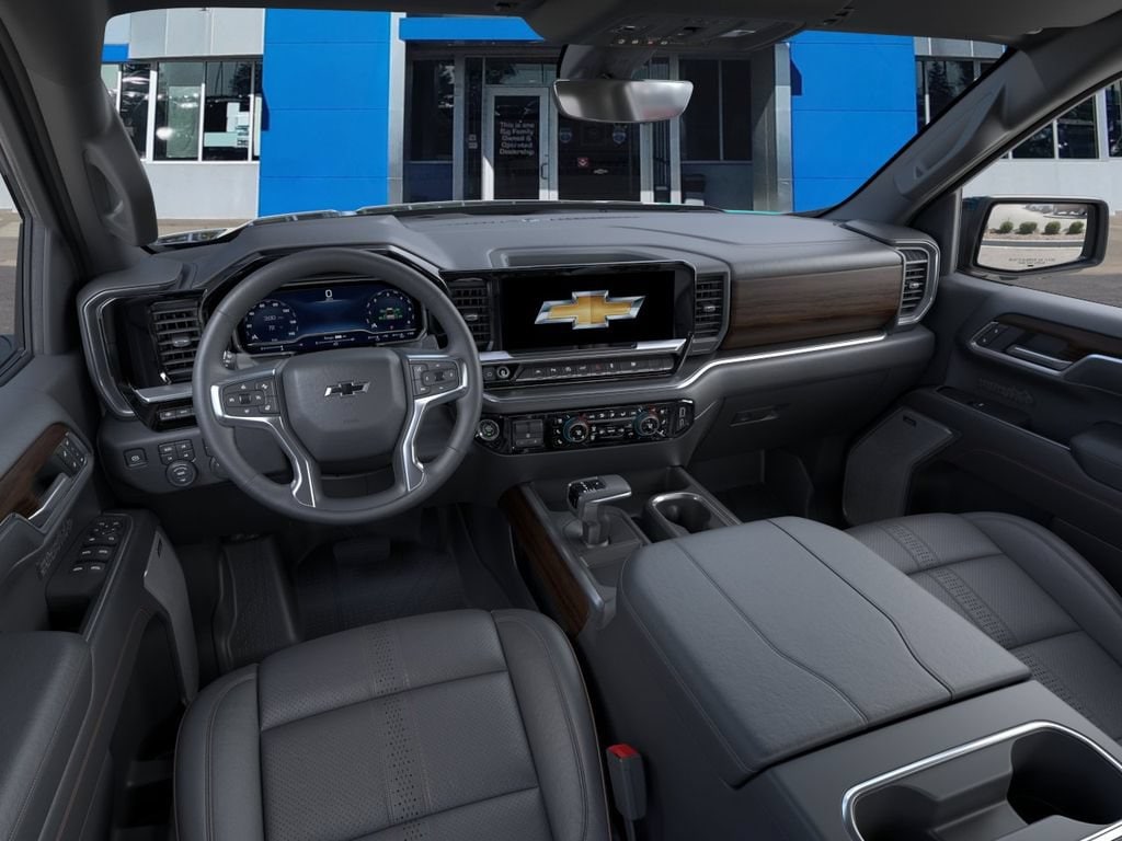 2026 Chevrolet Silverado 1500 High Country - Photo 15
