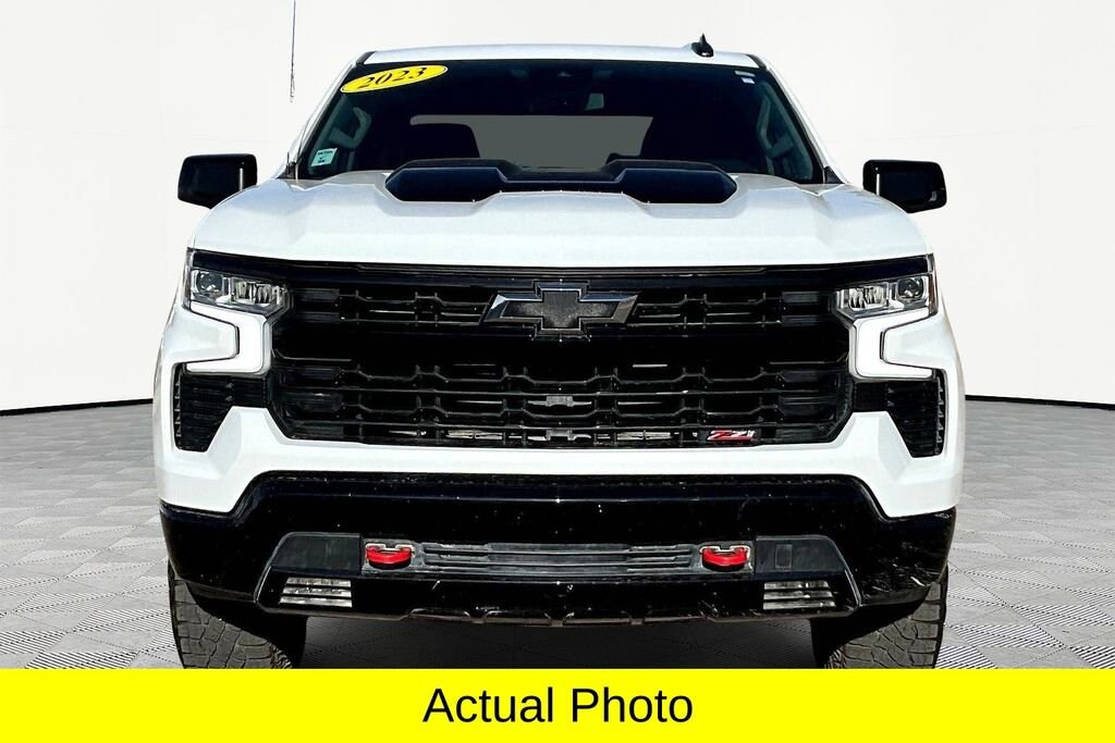 Used 2023 Chevrolet Silverado 1500 LT Trail Boss Truck