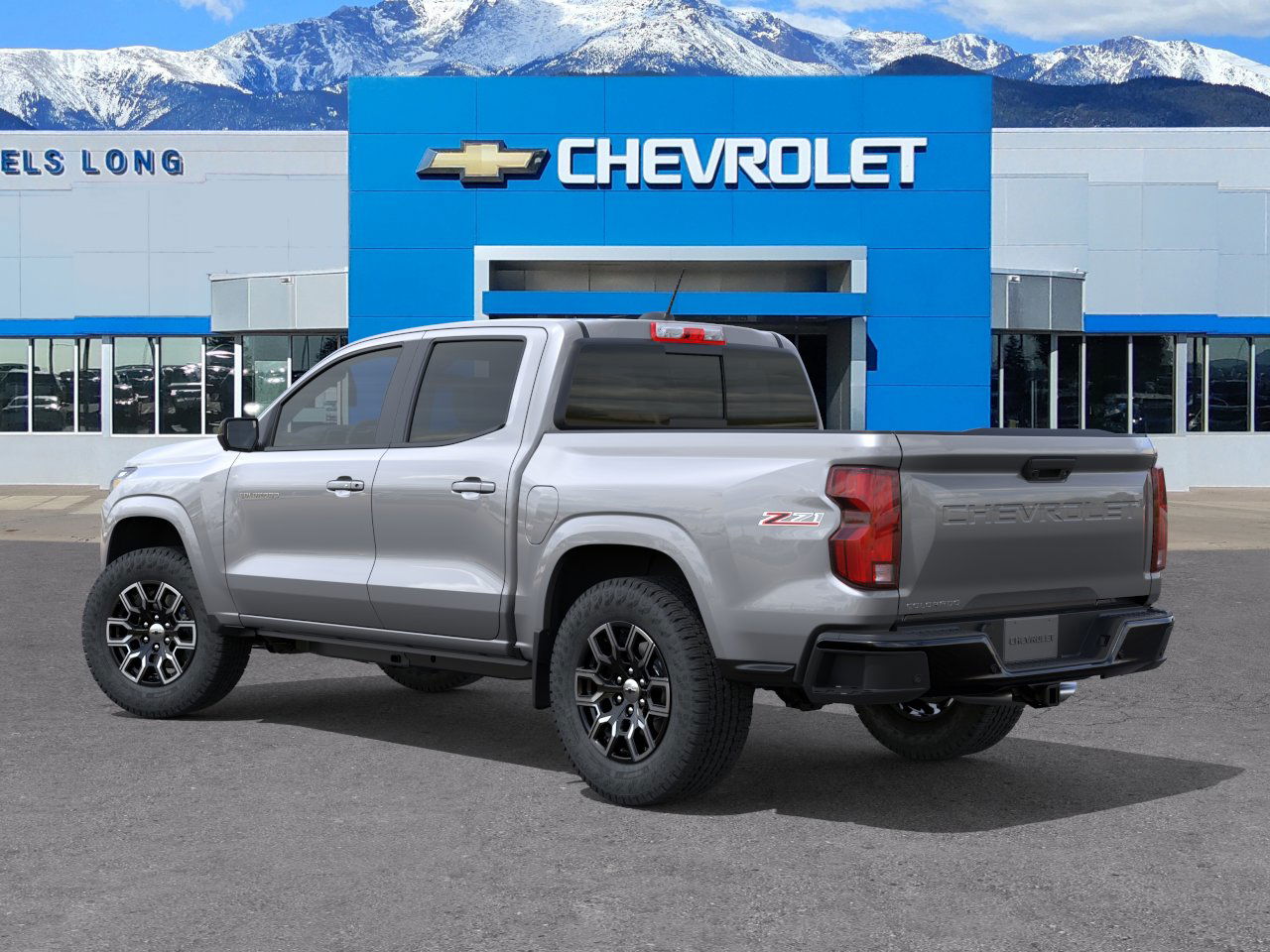 2026 Chevrolet Colorado Z71 photo 3