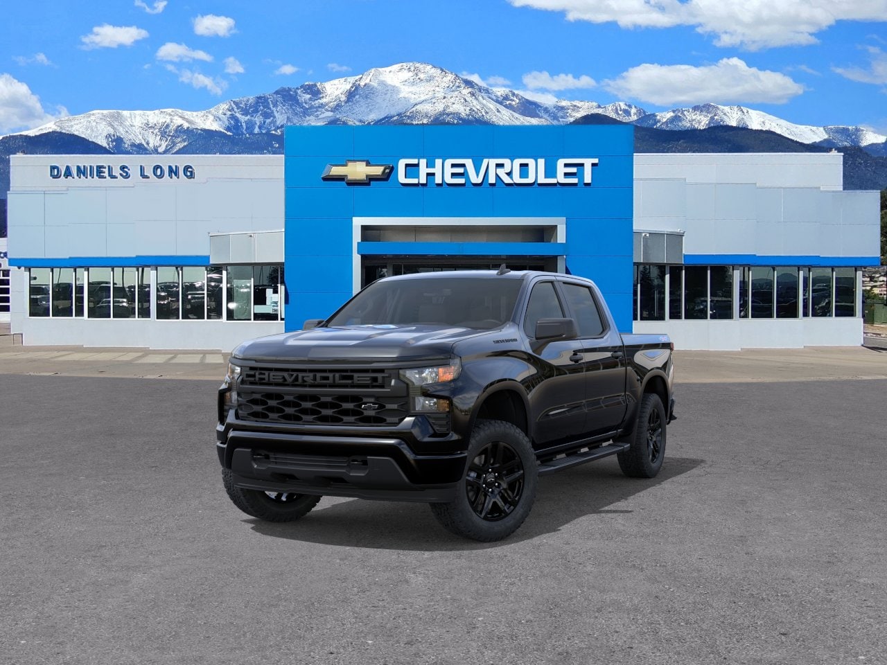 2026 Chevrolet Silverado 1500 Custom - Photo 32