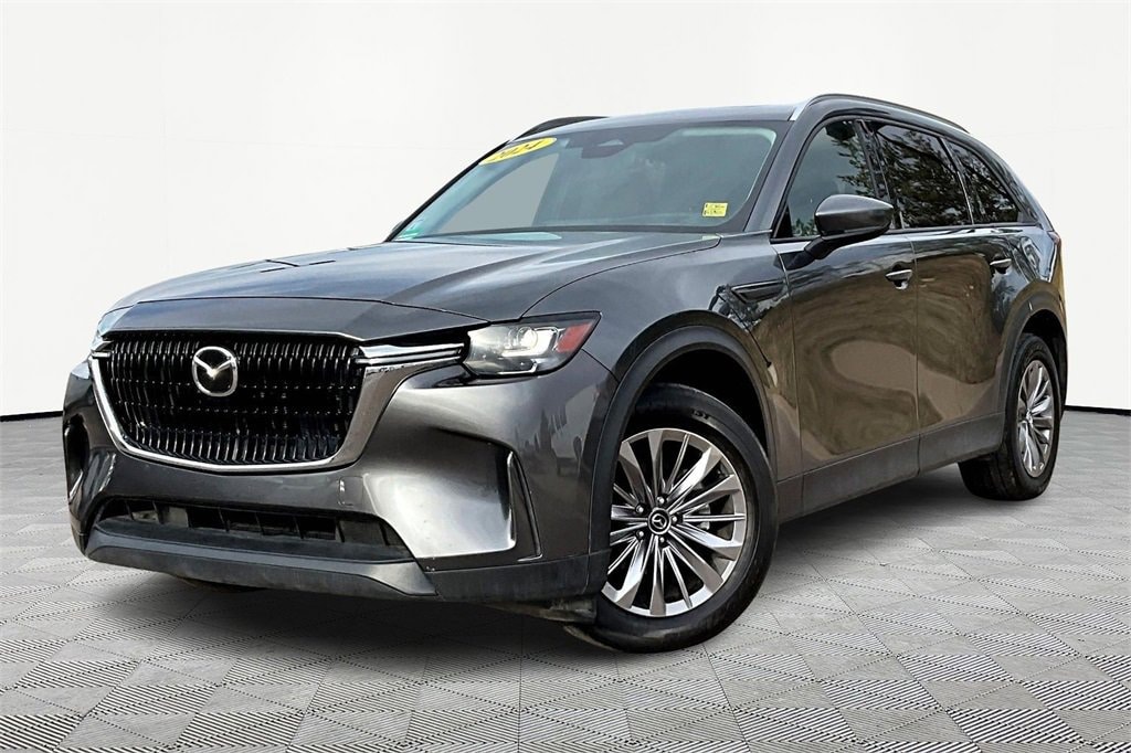 Used 2024 Mazda CX-90 3.3 Turbo Preferred Plus