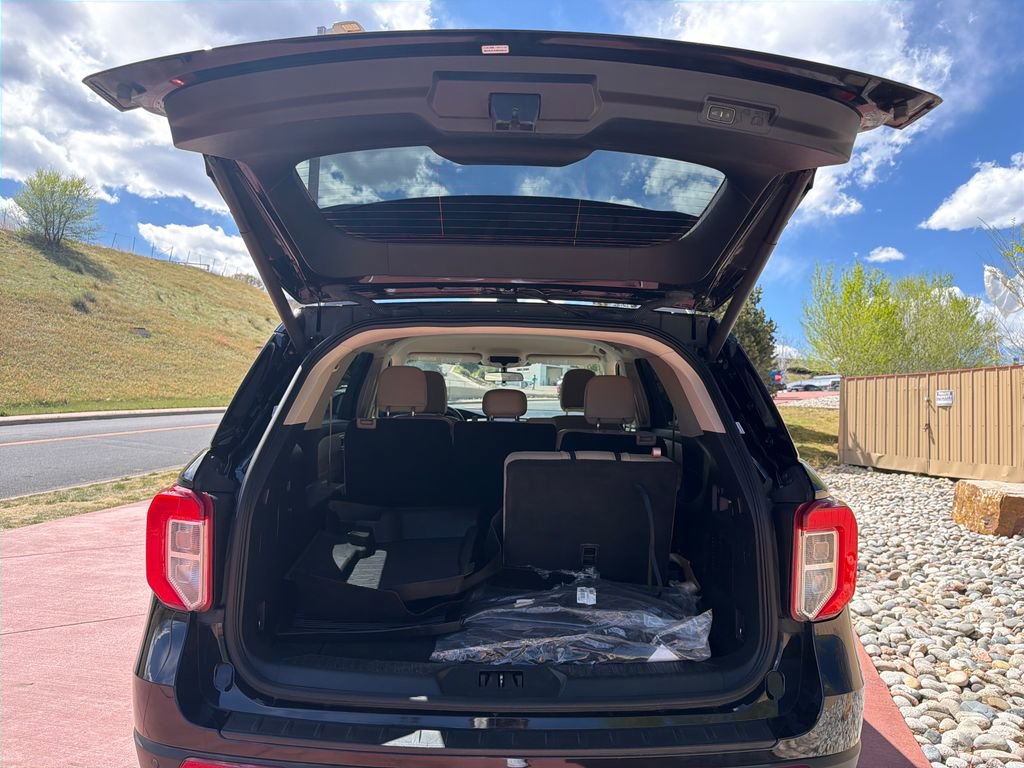 2022 Ford Explorer XLT - Photo 24