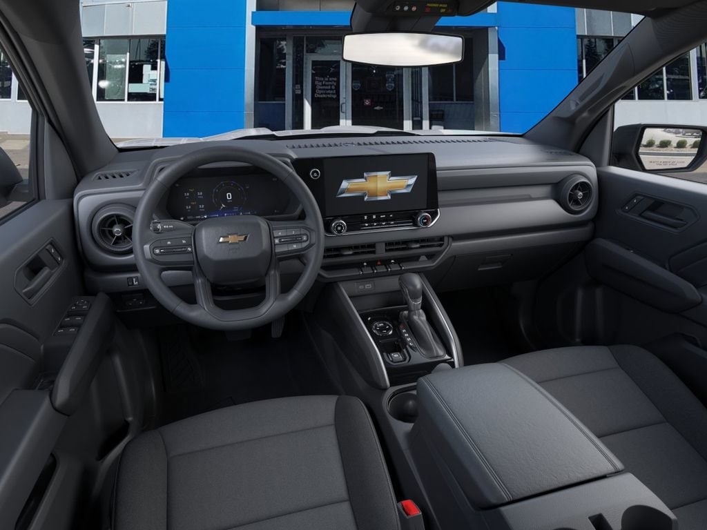 2026 Chevrolet Colorado Work Truck - Photo 15