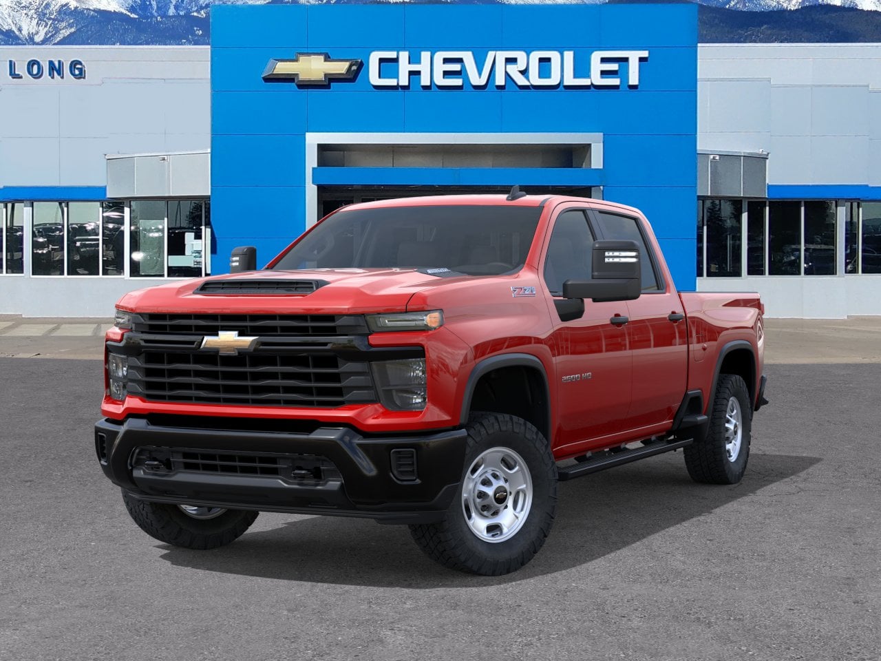 2026 Chevrolet Silverado 2500 HD Work Truck - Photo 30