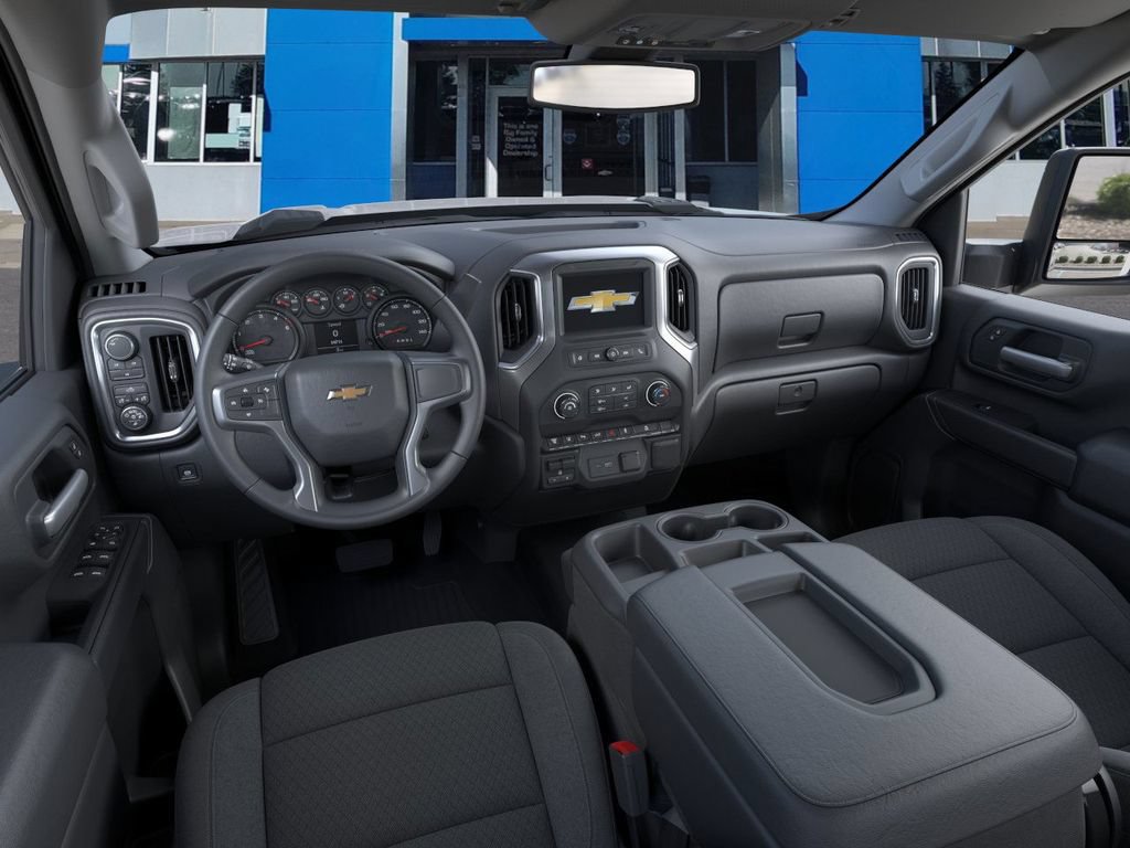 2026 Chevrolet Silverado 2500 HD Custom - Photo 15