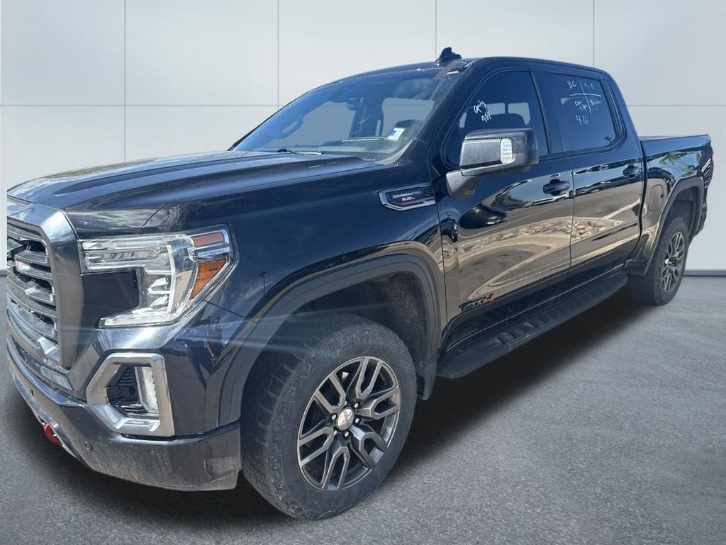 2022 GMC Sierra AT4 4WD Crew Cab Short Box's photo