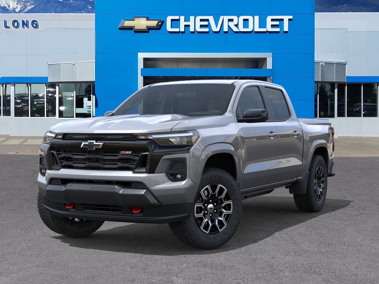 2026 Chevrolet Colorado Z71 - Photo 30