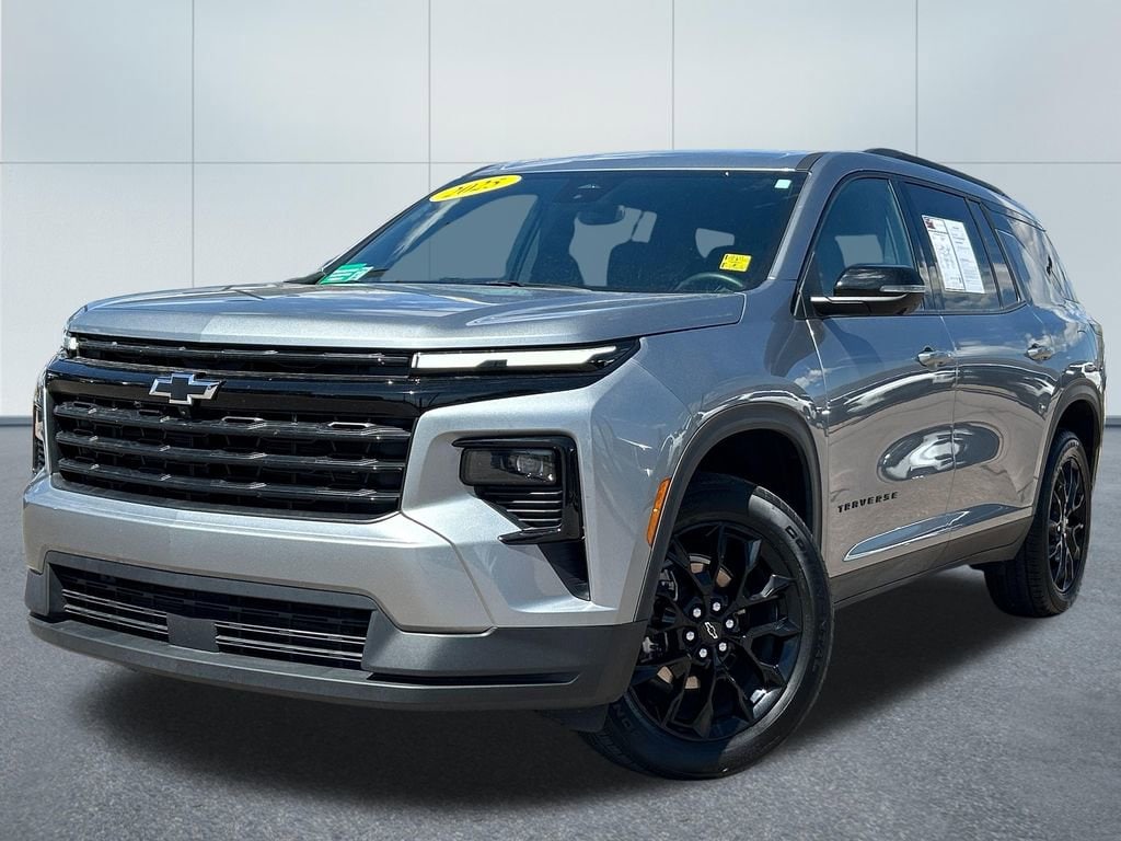2025 Chevrolet Traverse