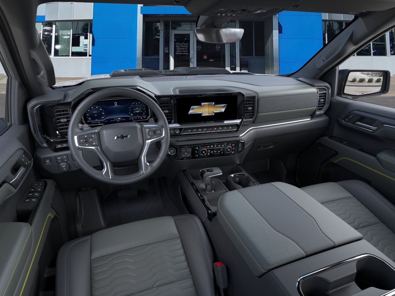2026 Chevrolet Silverado 1500 ZR2 - Photo 39