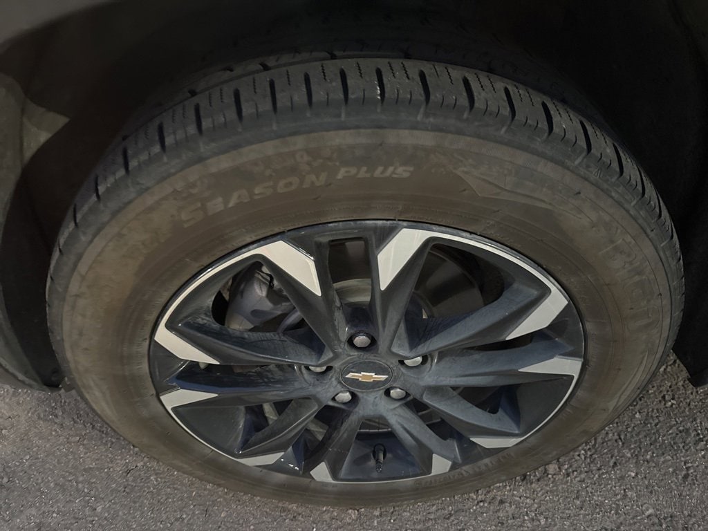 Used 2023 Chevrolet Trailblazer LT SUV