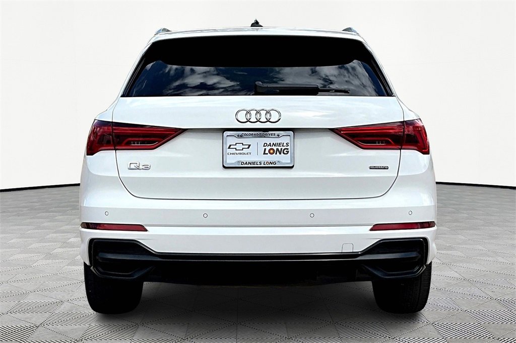 2019 Audi Q3 Premium Plus S line photo 4