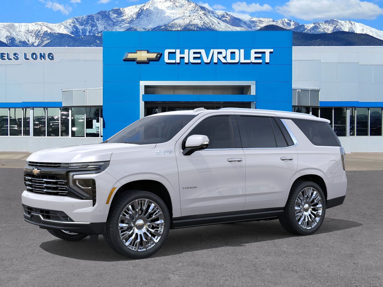 2025 Chevrolet Tahoe High Country - Photo 26