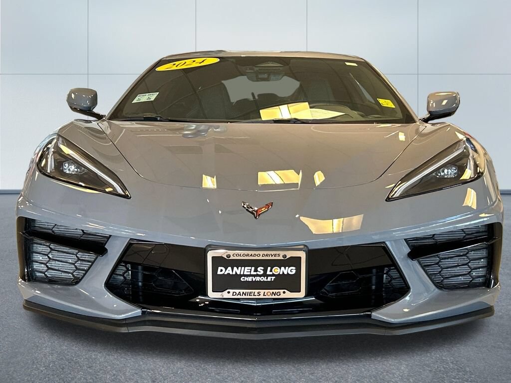 Used 2024 Chevrolet Corvette Stingray 1LT Performance
