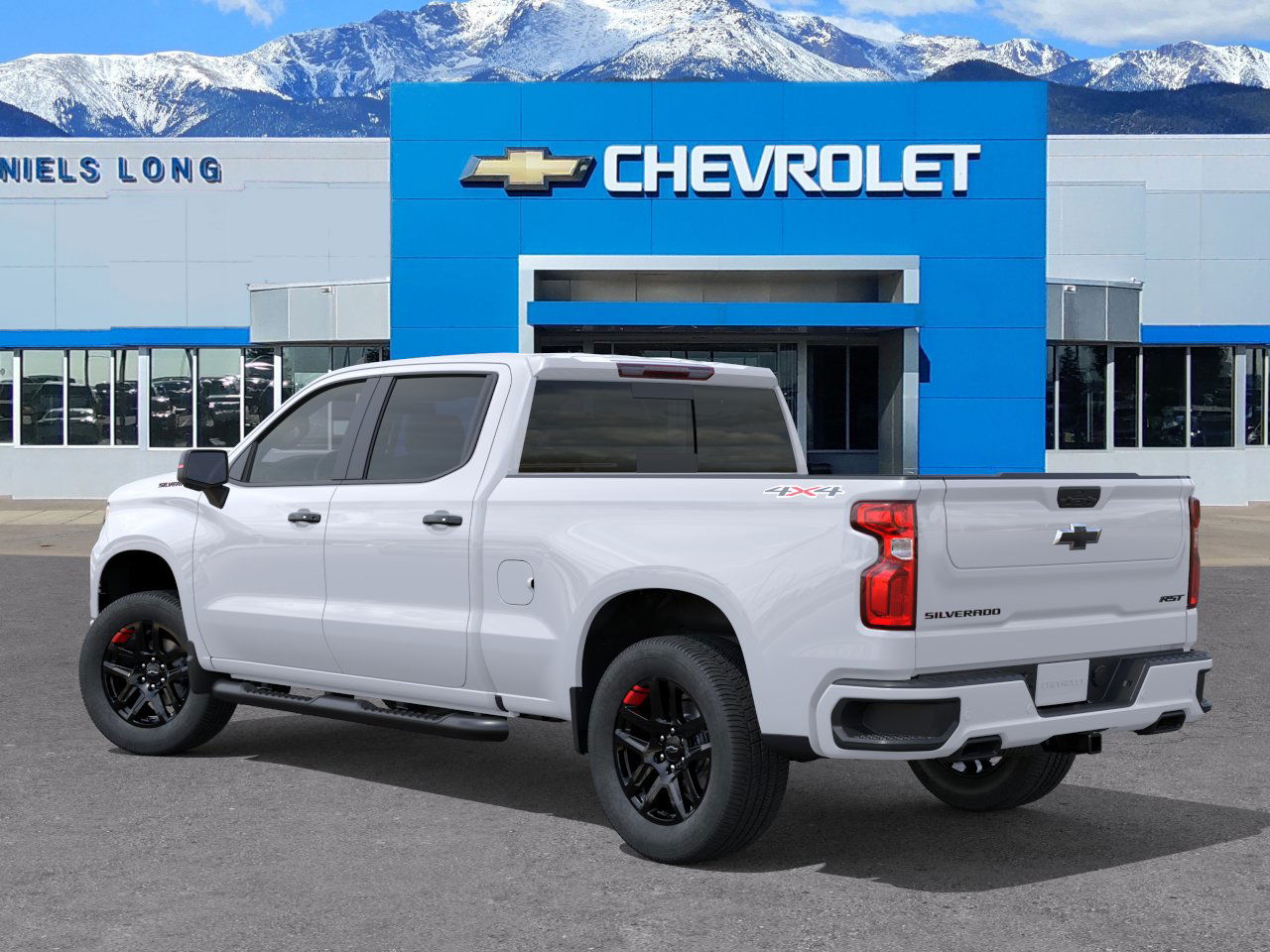2026 Chevrolet Silverado 1500 RST photo 3