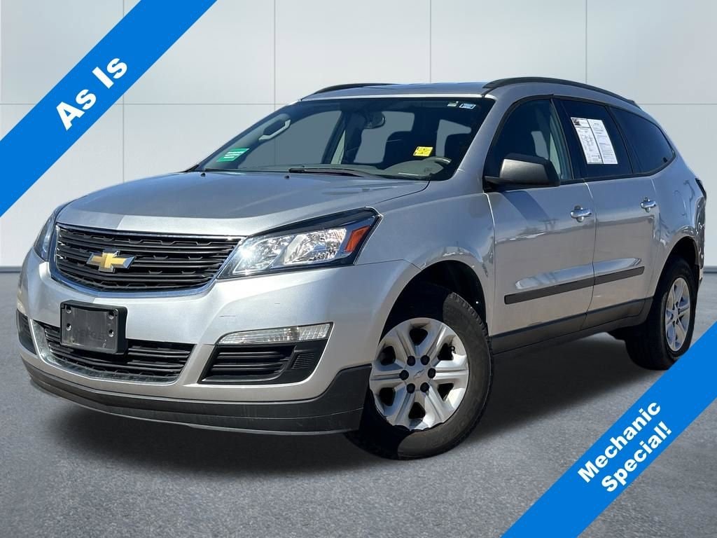 2014 Chevrolet Traverse LS