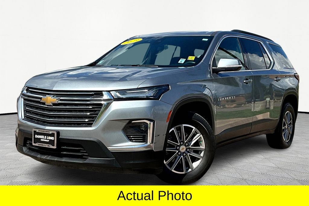 2023 Chevrolet Traverse SUV 