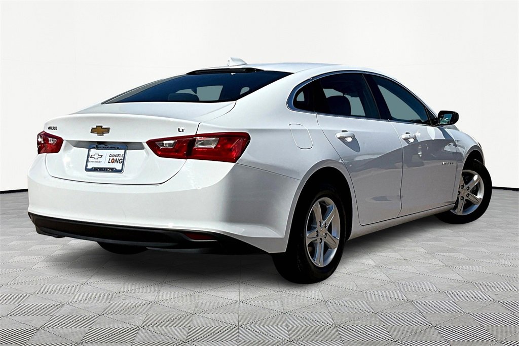 Used 2023 Chevrolet Malibu 1LT with VIN 1G1ZD5ST0PF234039 for sale in Colorado Springs, CO