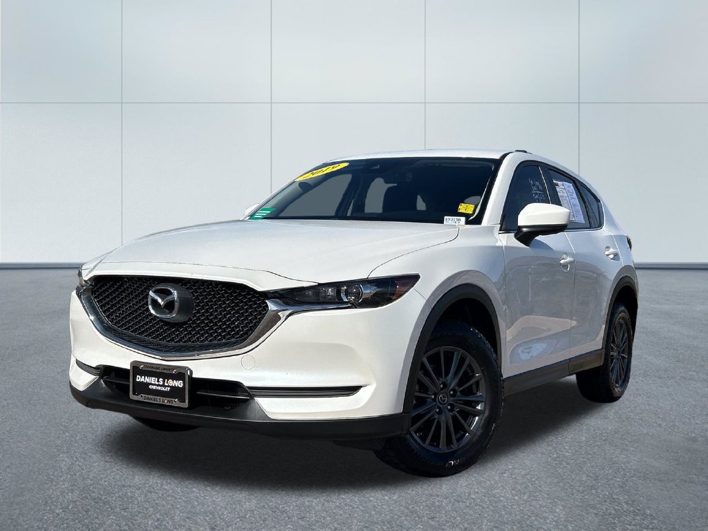 2019 Mazda CX-5
