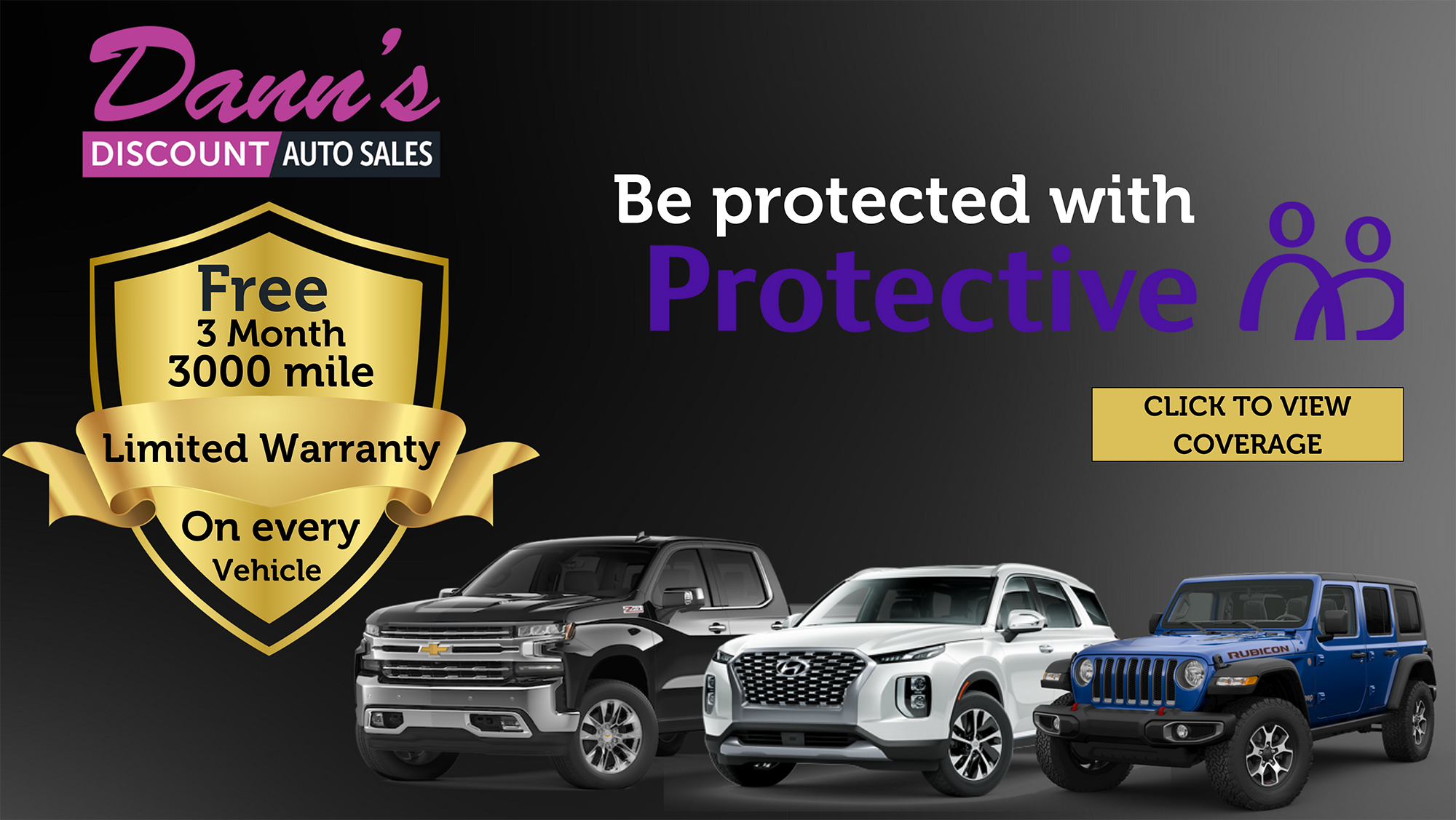 Dann's Discount Auto Sales Visalia, Tulare & Hanford