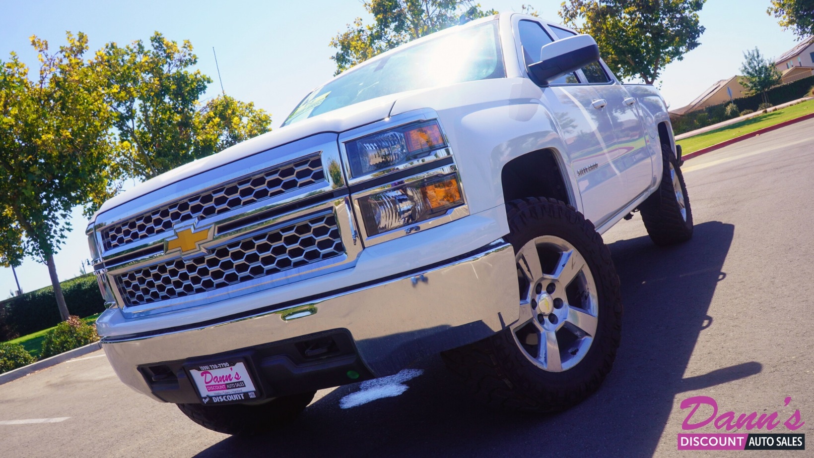 About Dann's Discount Auto Sales