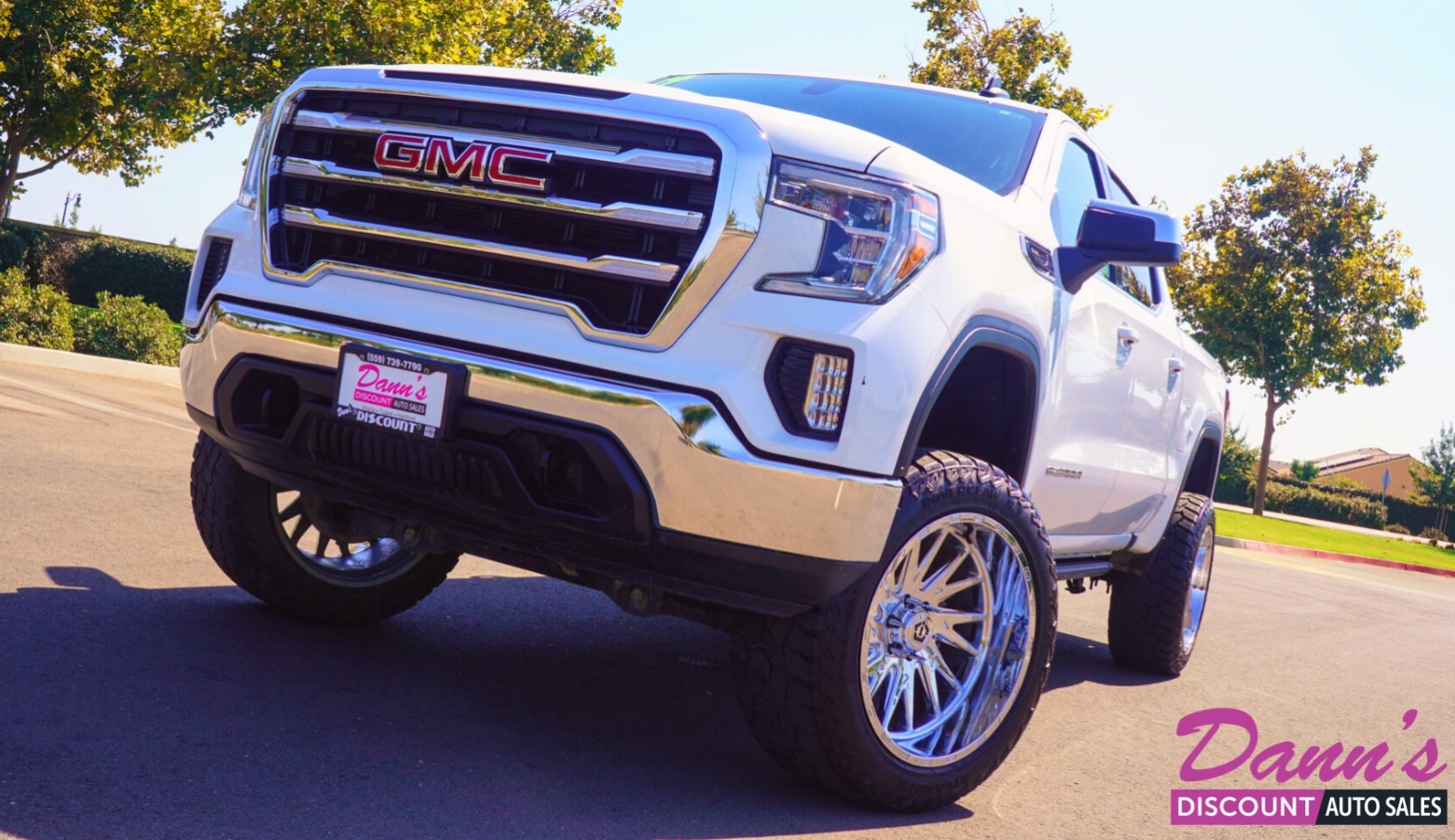 Dann's Discount Auto Sales Visalia, Tulare & Hanford