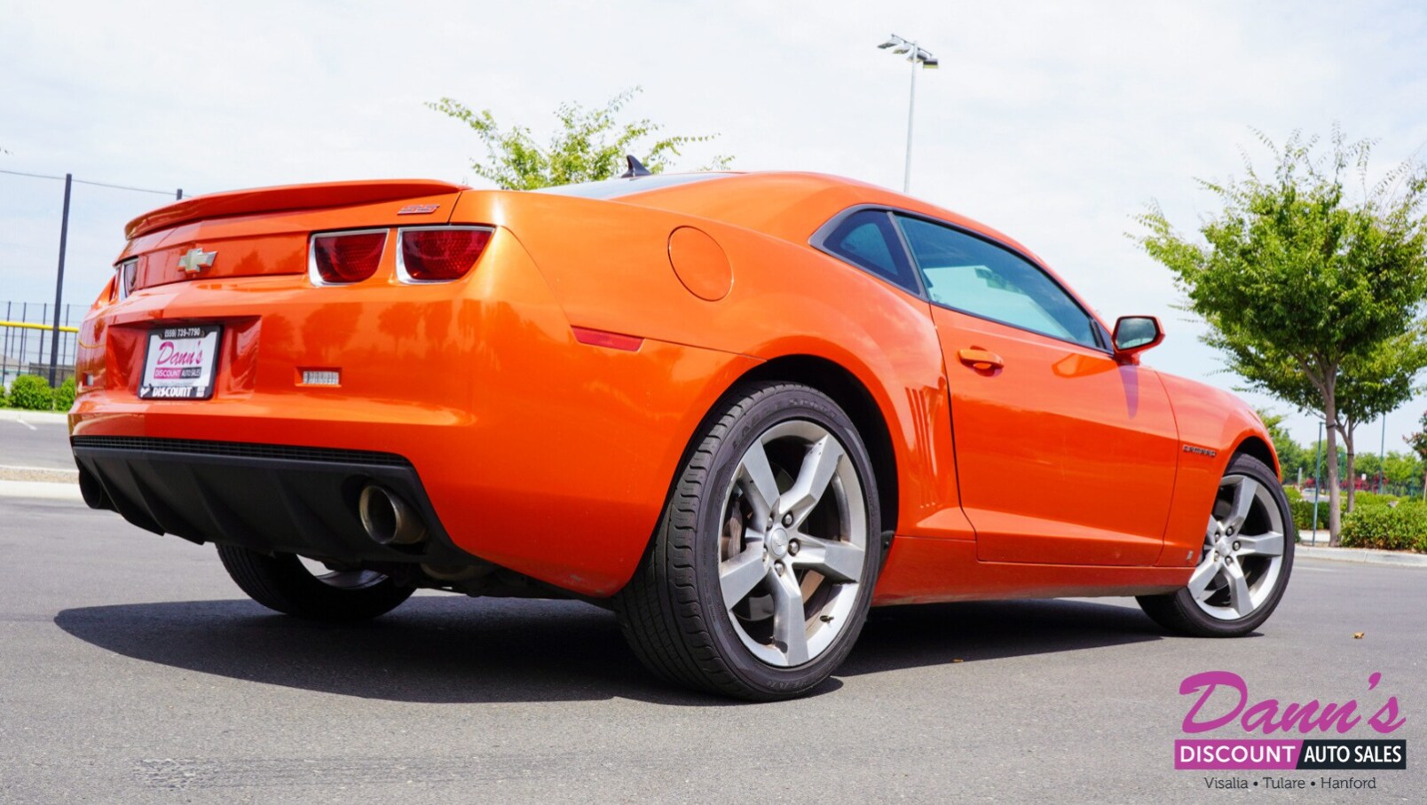 Dann's Discount Auto Sales Visalia, Tulare & Hanford