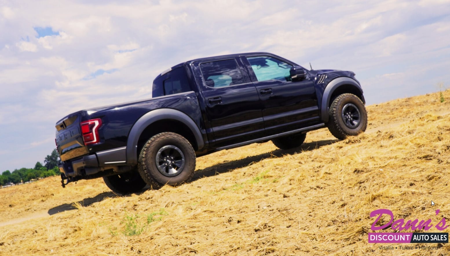 Dann's Discount Auto Sales Visalia, Tulare & Hanford