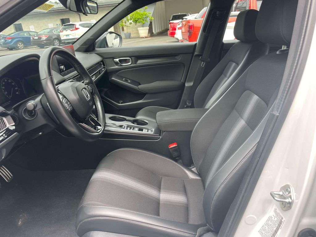2023 Honda Civic LX - Photo 15