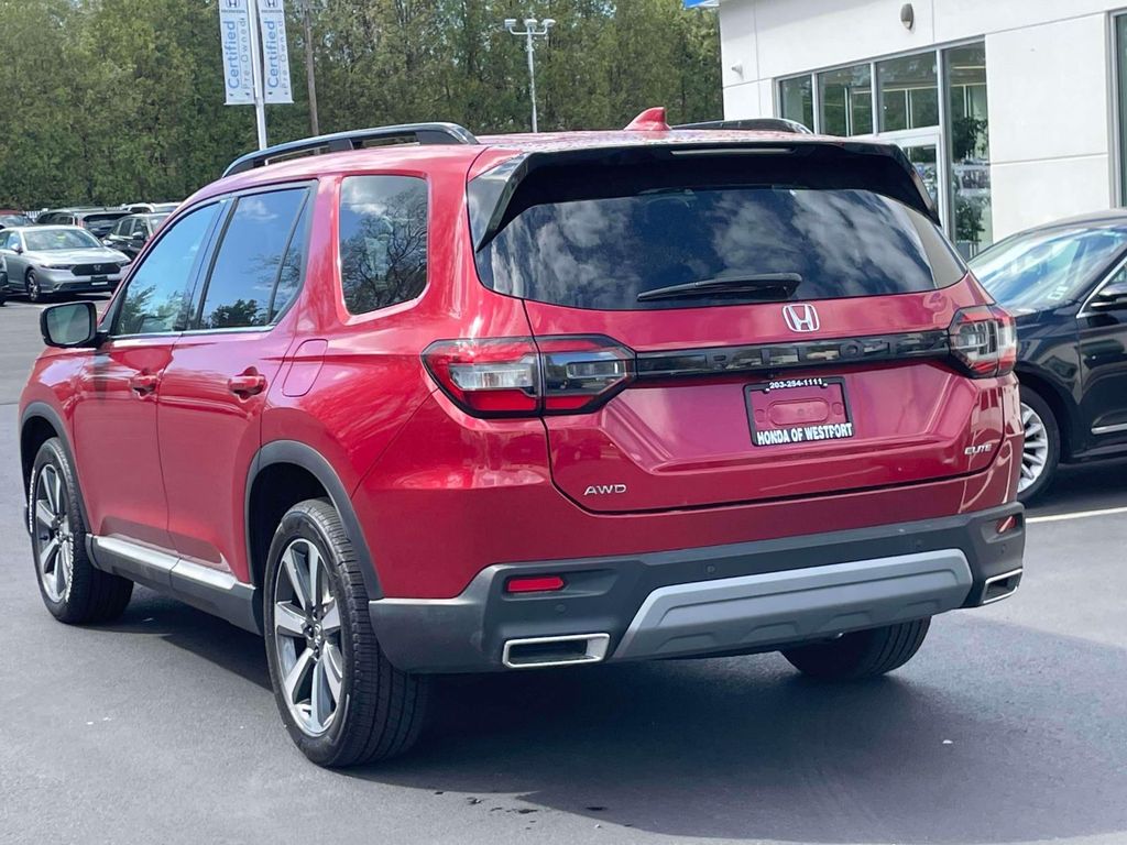 2023 Honda Pilot Elite - Photo 7