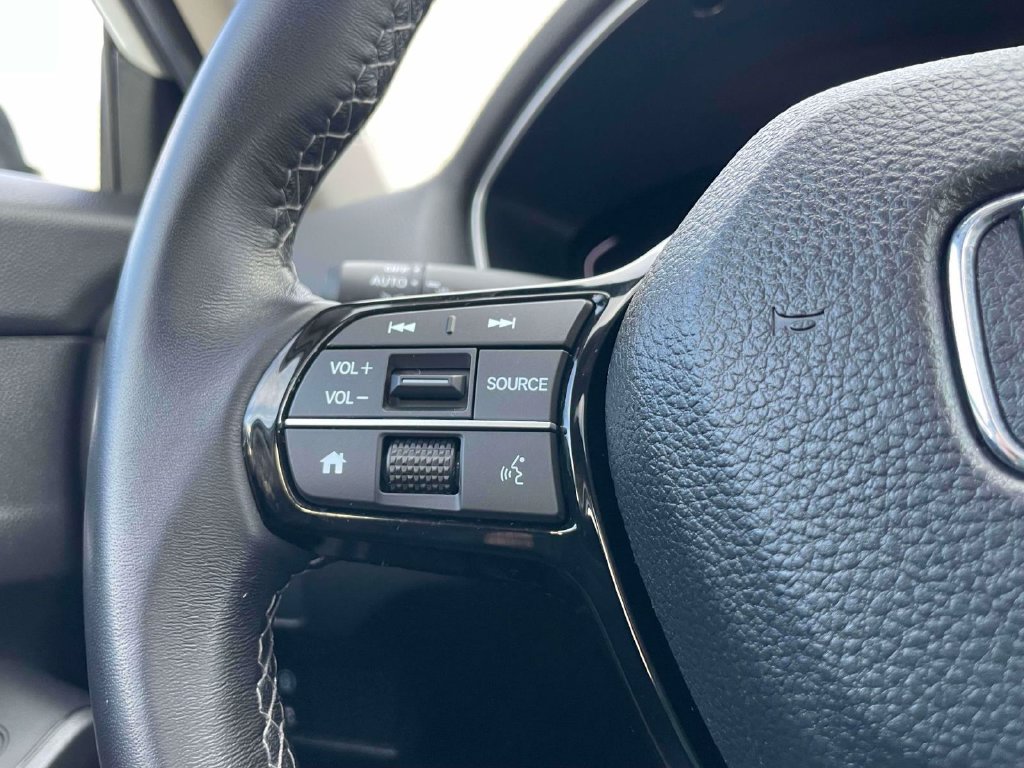 2024 Honda Civic Hatchback EX-L - Photo 22