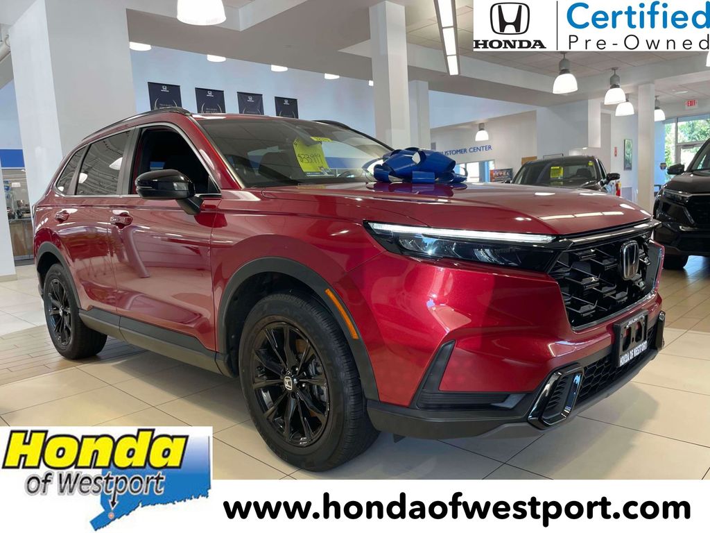 2024 Honda CR-V Hybrid