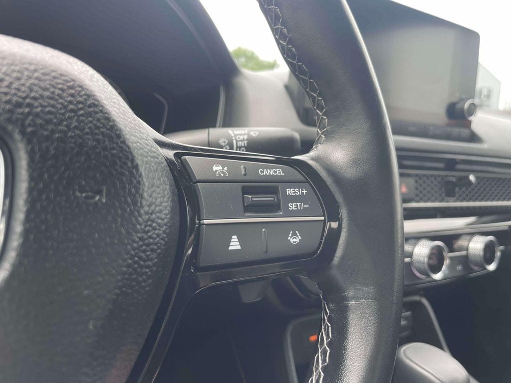 2023 Honda Civic LX - Photo 22