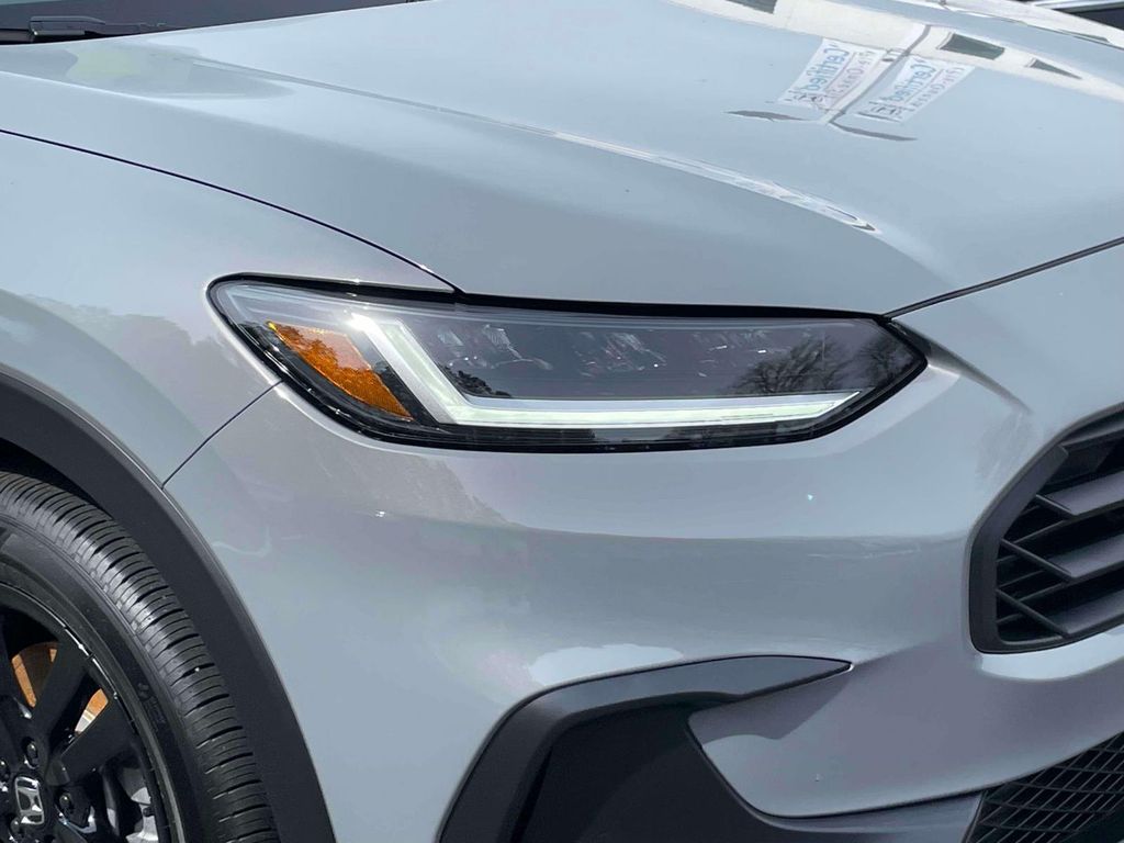 2026 Honda HR-V Sport - Photo 9
