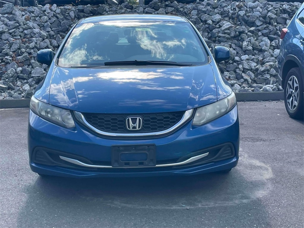 Used 2013 Honda Civic LX with VIN 2HGFB2F53DH592919 for sale in Westport, CT