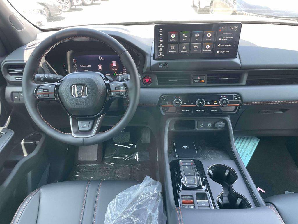 2026 Honda Pilot TrailSport - Photo 13