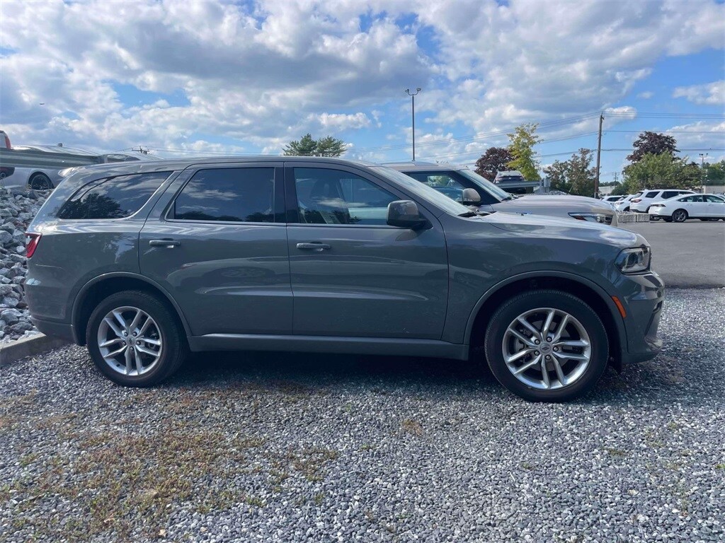 2022 Dodge Durango GT photo 4