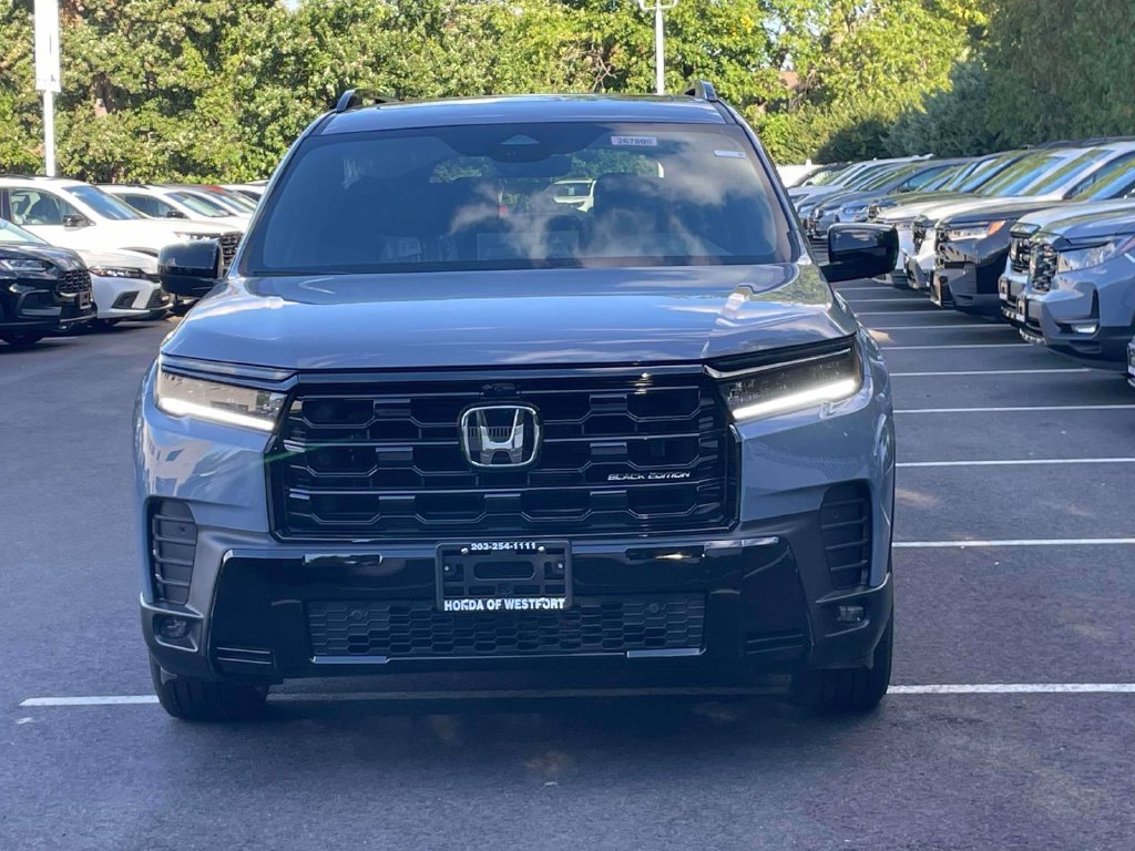 New 2026 Honda Pilot Black Edition SUV