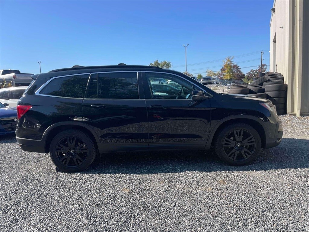 2022 Honda Pilot Special Edition photo 4