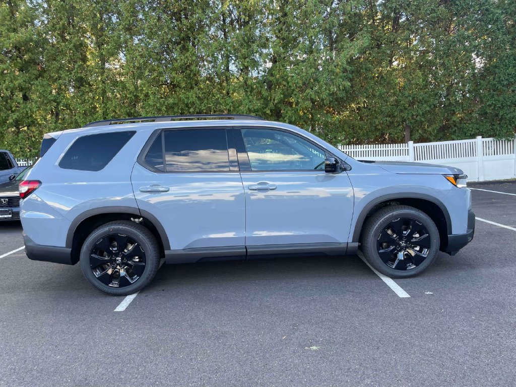 New 2026 Honda Pilot Black Edition SUV