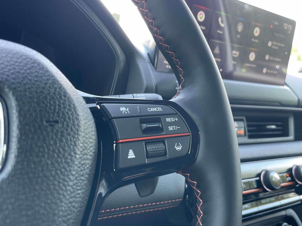 2026 Honda Pilot TrailSport - Photo 23