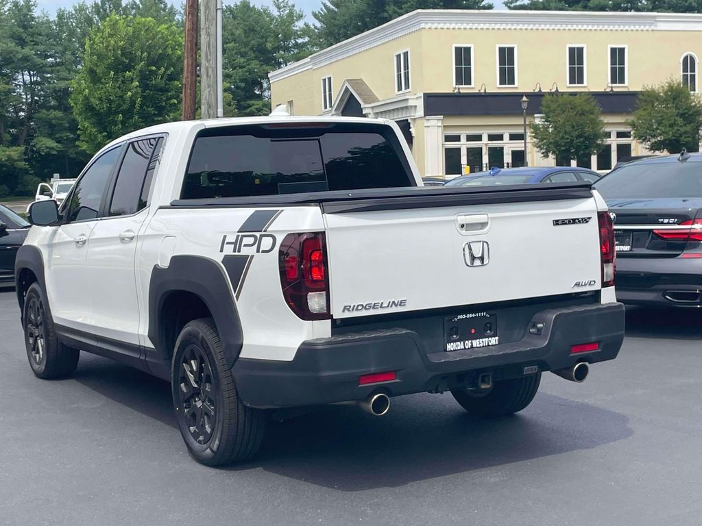 2023 Honda Ridgeline RTL - Photo 6