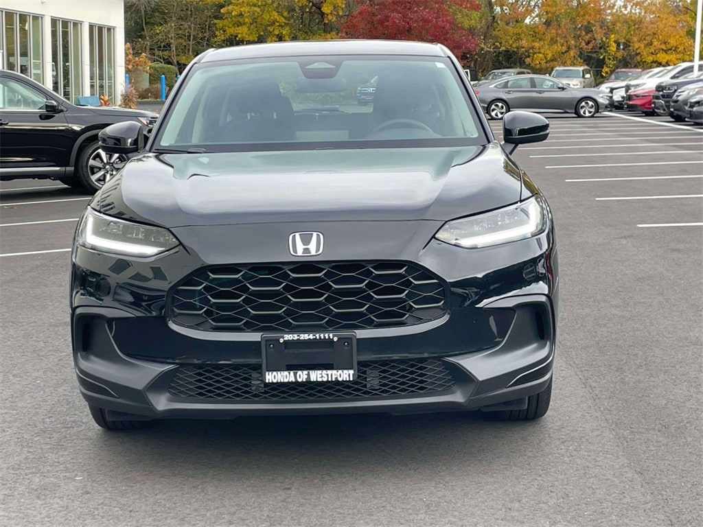 Certified 2023 Honda HR-V Sport SUV